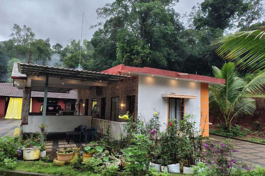 Sringeri House | Belandoor Nature Nest