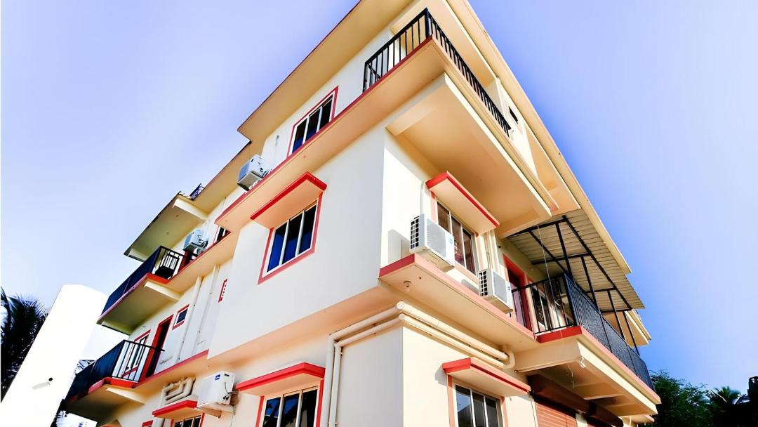 Arambol Apartment | The Rooftop Hotel of Arambol