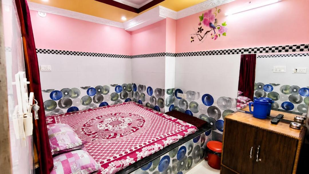 New Digha House | Hotel Protima guest inn -New Digha, Near Sea Beach