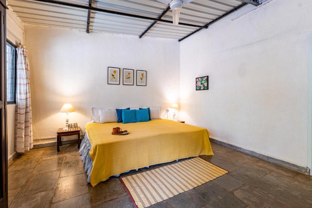 Mulshi House | CosmicStays The Outhouse Lakeview Heritage Farmstay