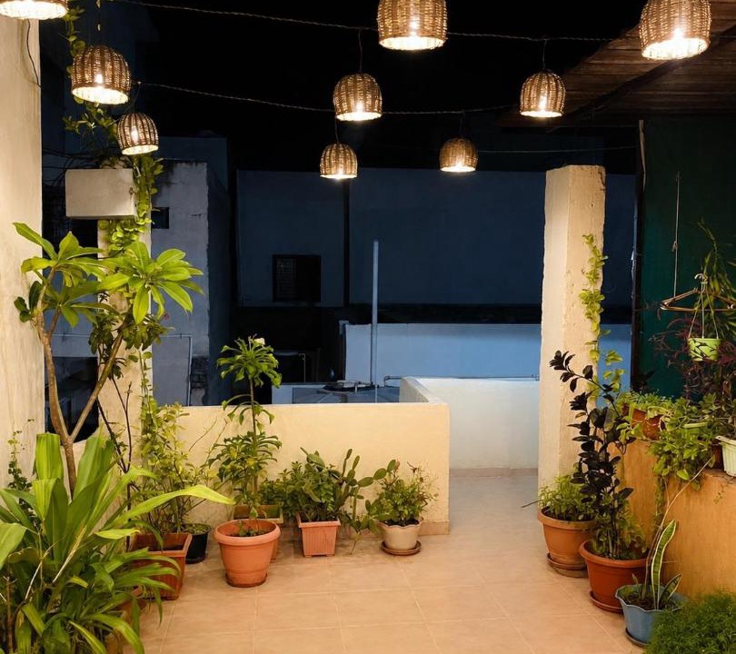 Solapur Apartment | Home Stay - AC Room