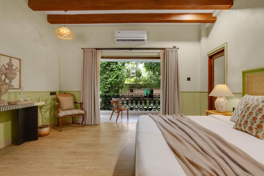 Sangolda Villa | Villa Muhu 4BR Luxury Private pool Villa Sangolda