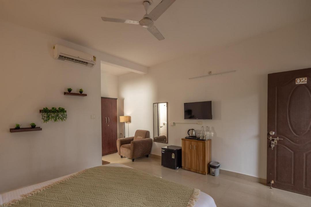 Palolem Hotel | Palolem White House