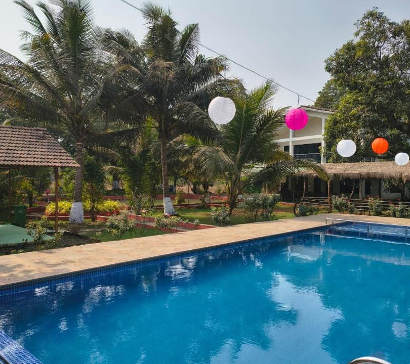 Alibaug House | Saiesh resort