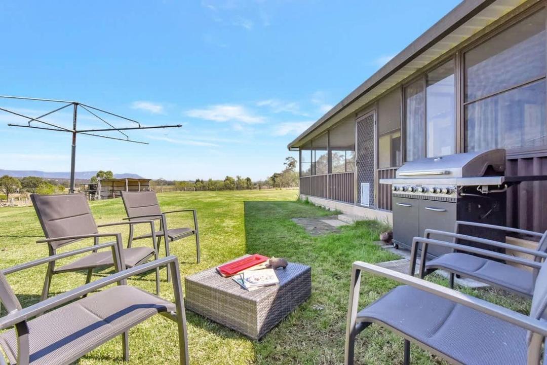 Lovedale House | Clydesdale Cottage on Talga