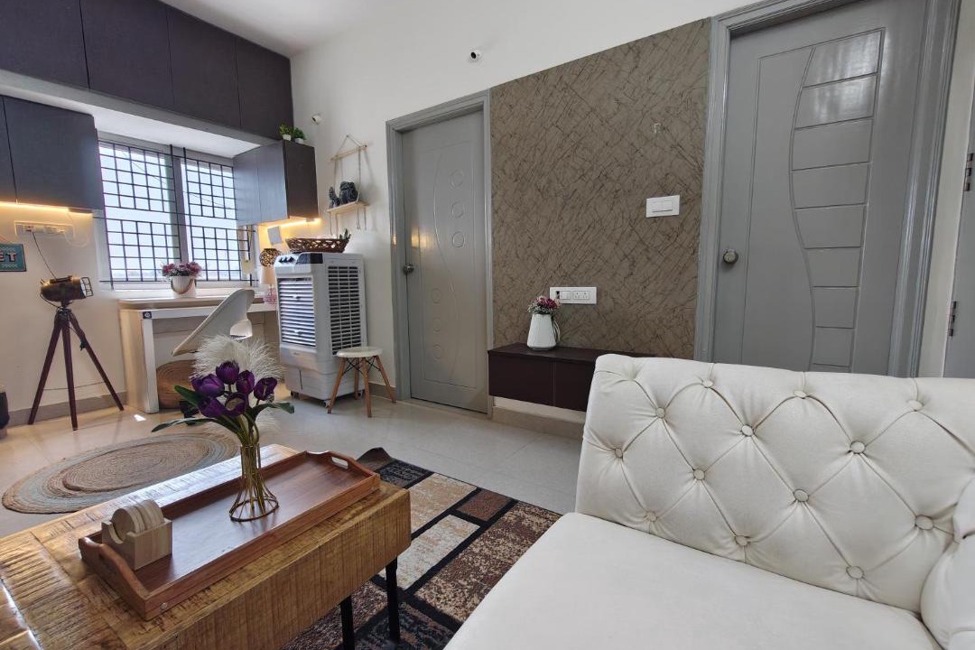 BTM Layout Apartment | The Comfort cove 1BHK in Koramangala