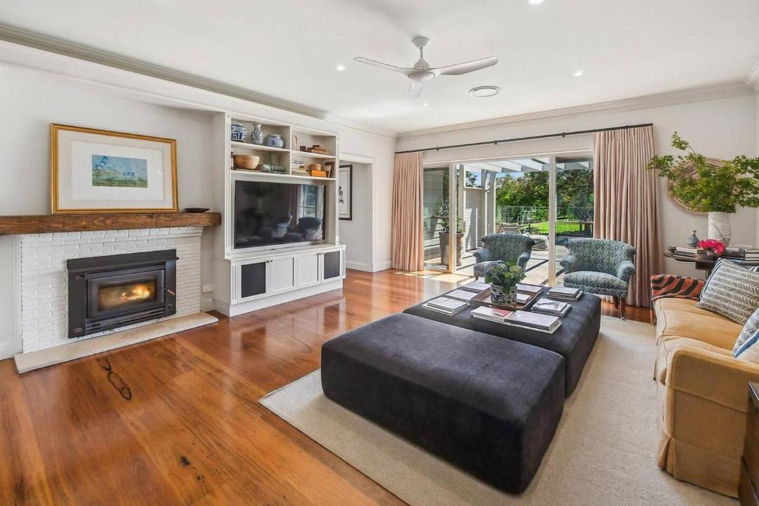 Sutton Forest House | Southern Highland Estate, Private Rural Oasis.