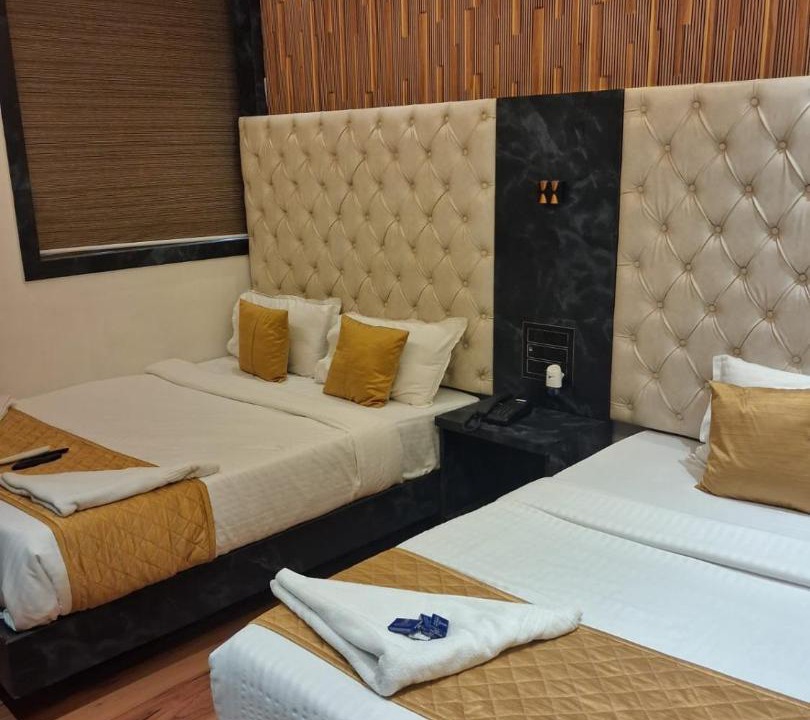 Masjid Bandar Hotel | Hotel Imperial Near Crawford Market & CSMT station