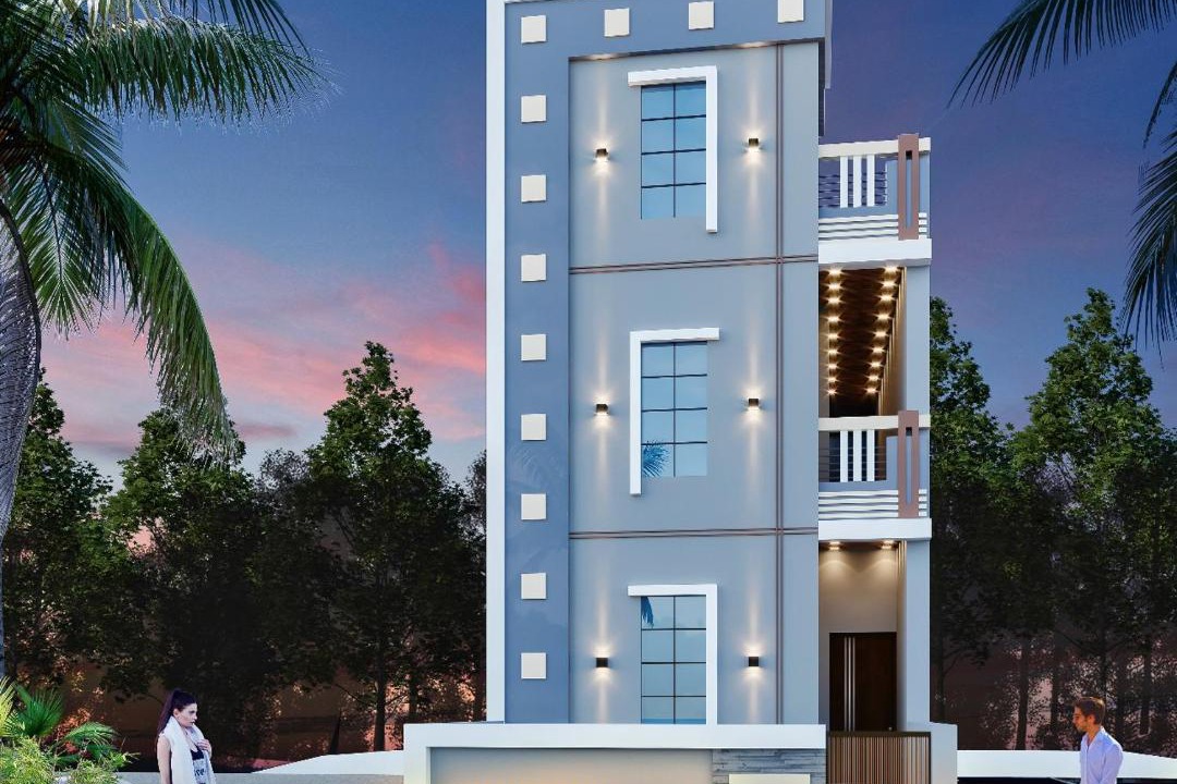 Shegaon House | Shri Gajanan Guest House