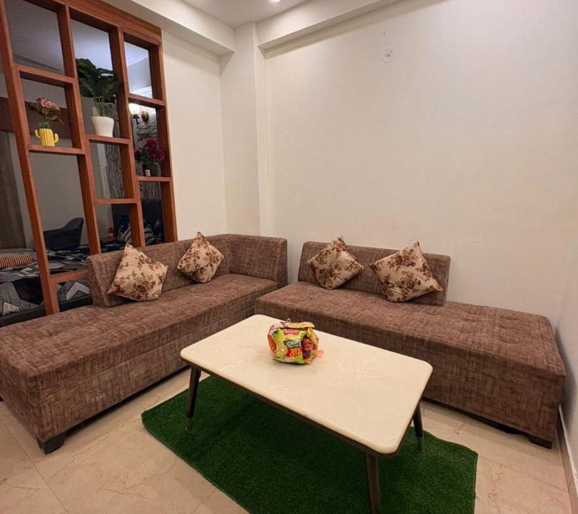 Vrindavan Apartment | Hare Krishna Orchid Society