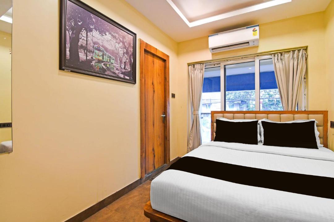 Belgachia Hotel | Townhouse Kolkata Railway Station Formerly Anushka Residency