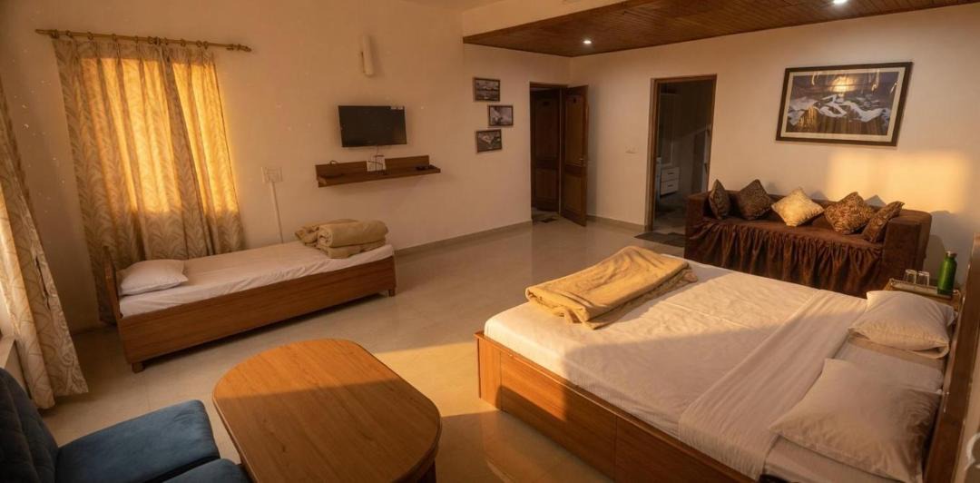 Jeolikote House | Experto The Greens