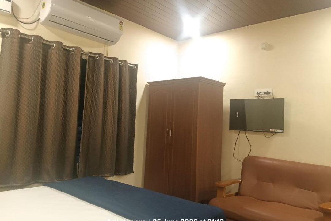 Anantapur Hotel | Vybhav Residency AC
