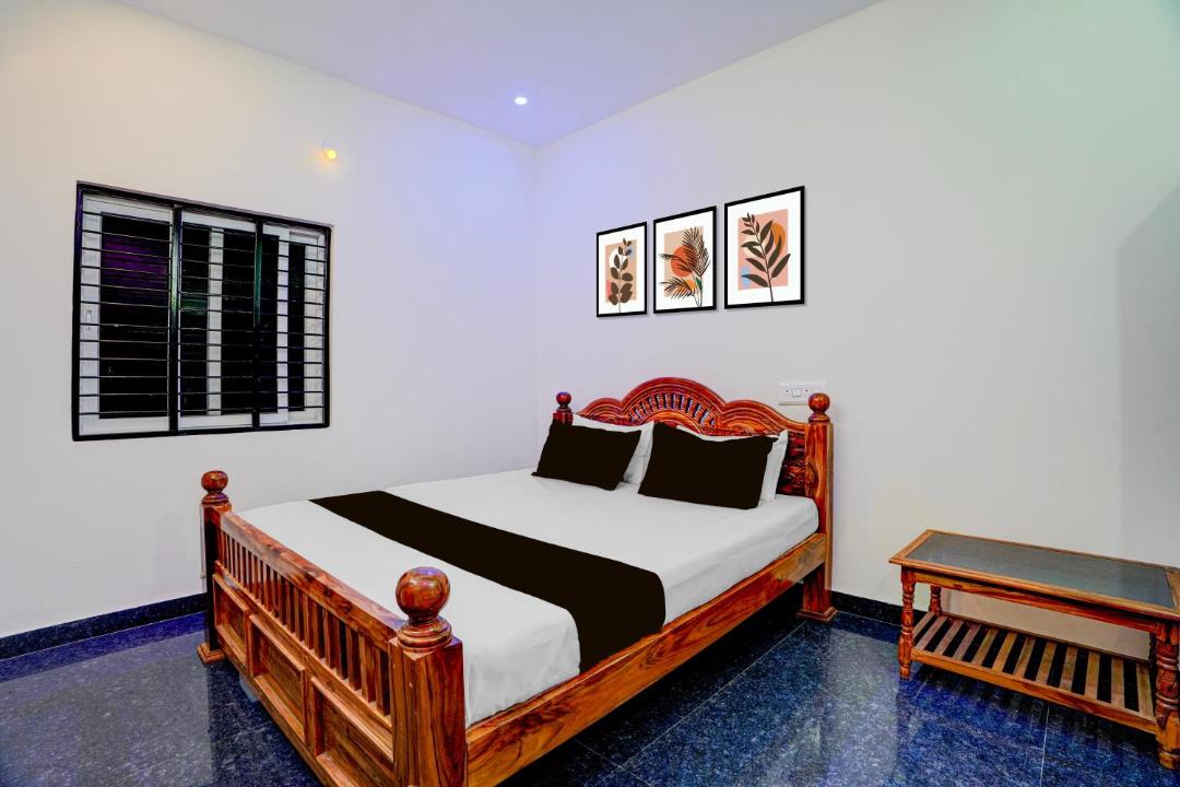 Vellore Hotel | SPOT ON Leela Palace