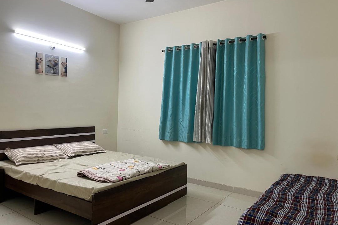 Bhugaon Apartment | Spacious 2 BHK Flat, Bavdhan, Family friendly