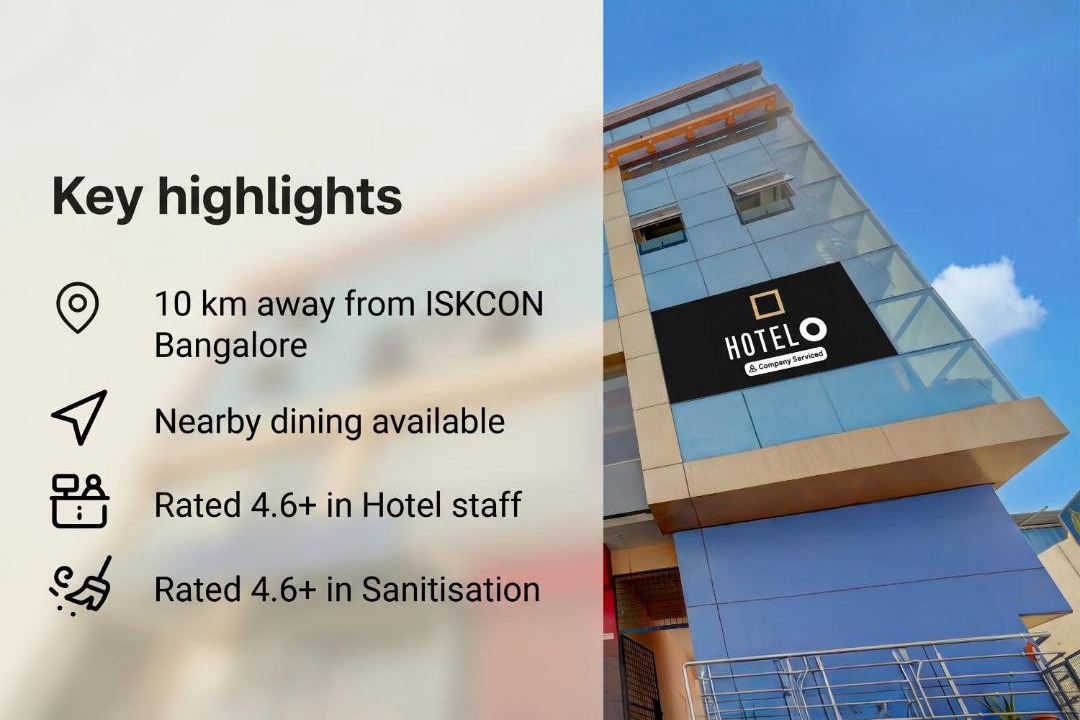 Narasapura Hotel | Hotel O Chikkabanavara Lakeview Bangalore Formerly Bvk Residency
