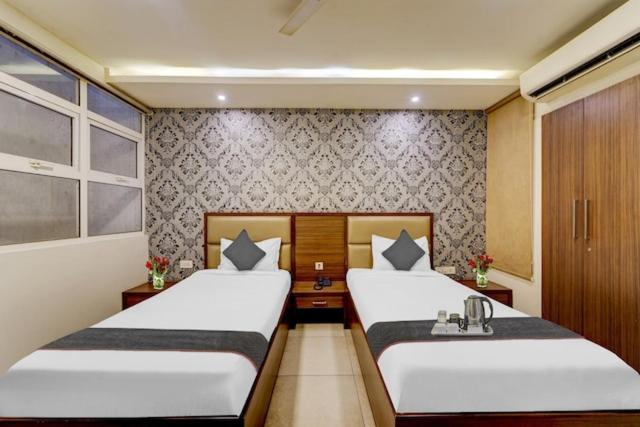 Royapettah Hotel | RG Suites - Royapettah