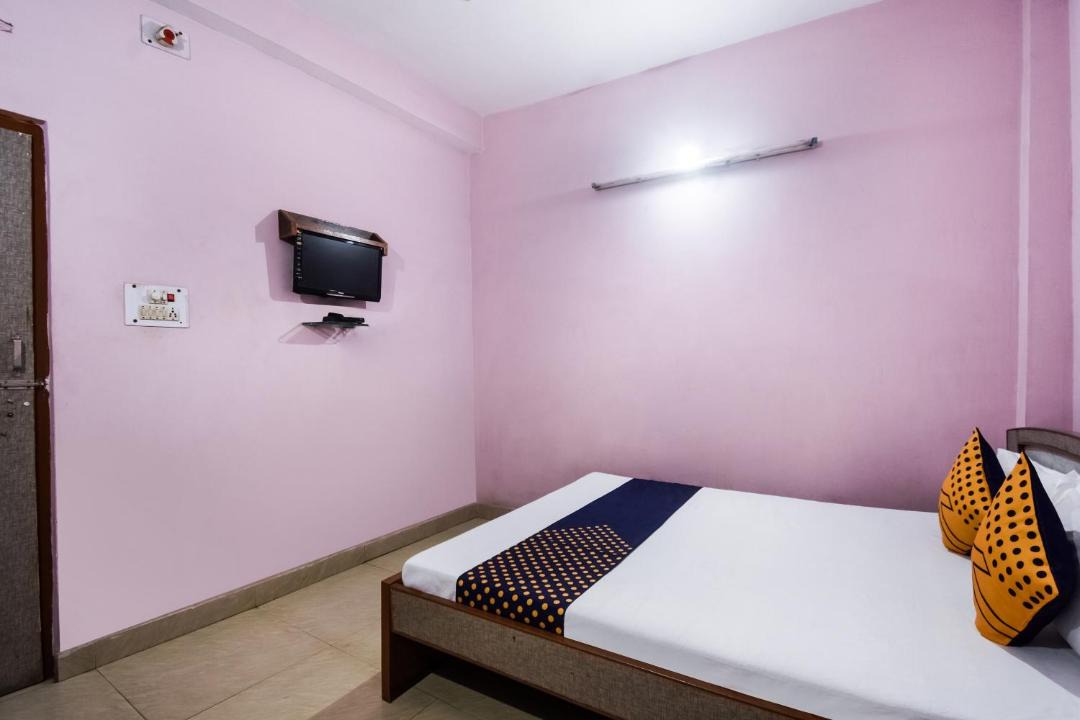 Rourkela Hotel | SPOT ON Hotel Punjab