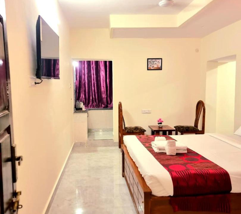 Bangalore City Center Apartment | The Green Homez