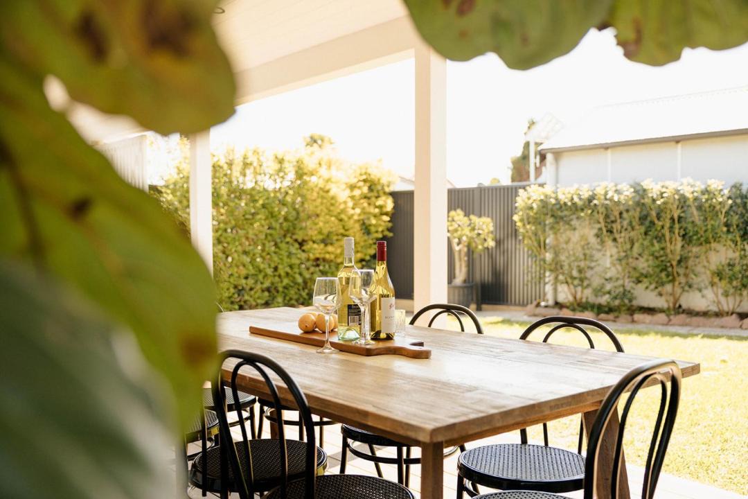 Tighes Hill House | Pet-Friendly 3BR Home with Workspace & Creek Views
