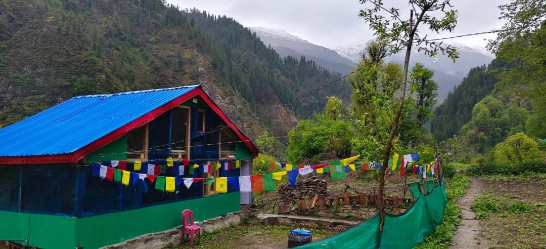 Kullu House | Metanoia Nest cottage & Homestay