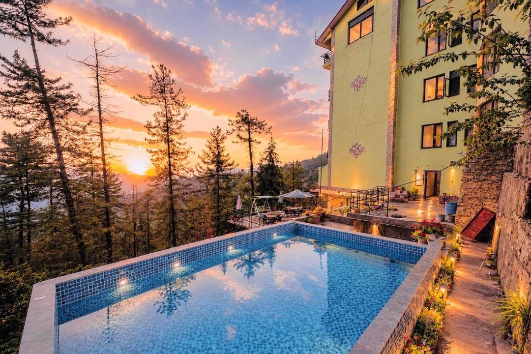 Mashobra Hotel | Aachman Nature Valley Resort MASHOBRA