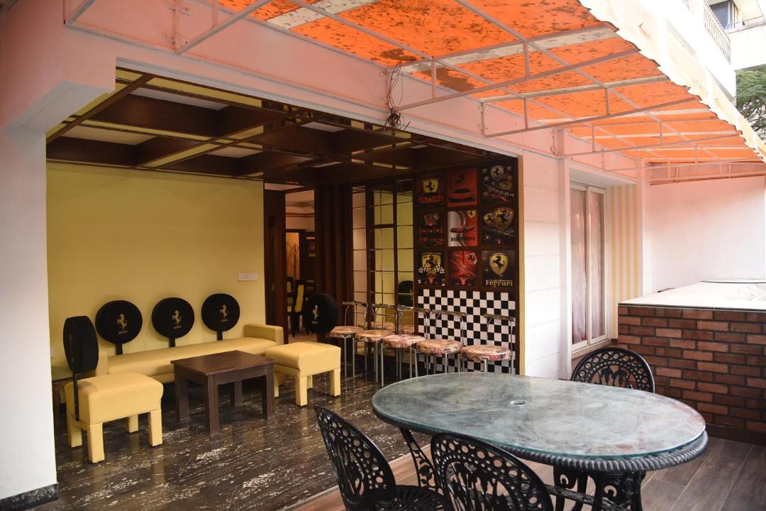 Koregaon Park Hotel | Belair Suites