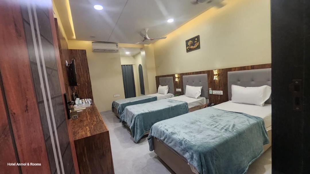 Nadiad Hotel | Hotel Anmol&Rooms