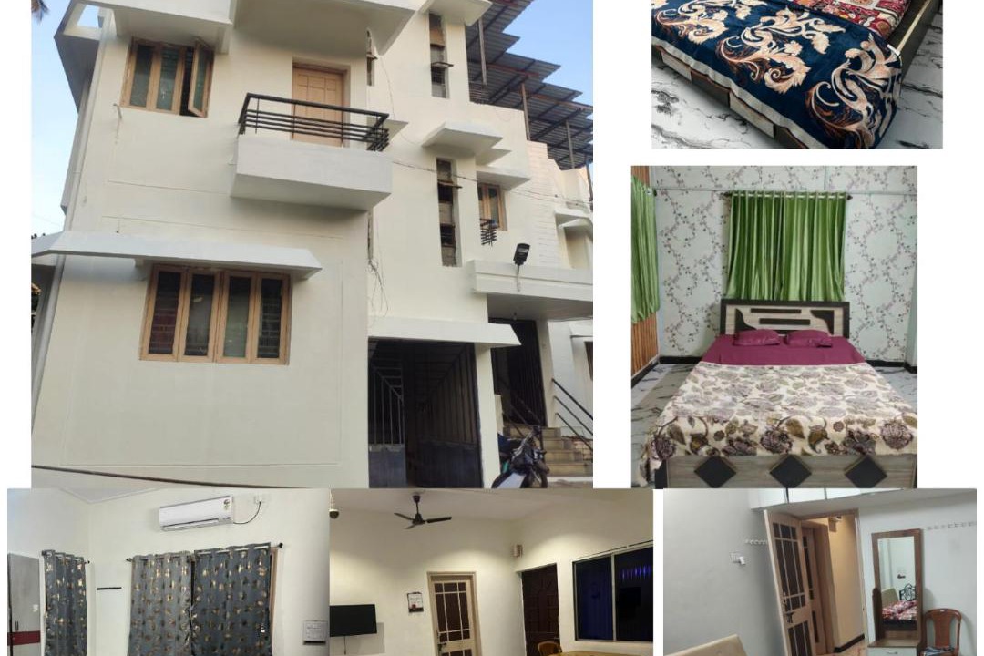 Kolhapur House | Shashtri nagar AC homestay