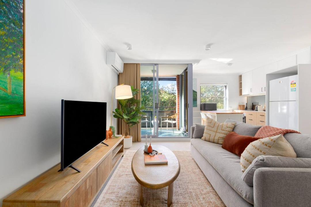 Surry Hills Apartment | The Surry Studio - Cosy Stay near Cafés & Nightlife