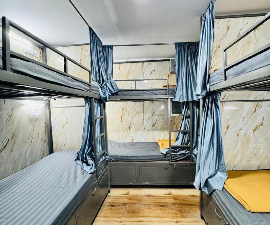 Marol Apartment | Blue Top Dormitory Andheri East Marol Metro