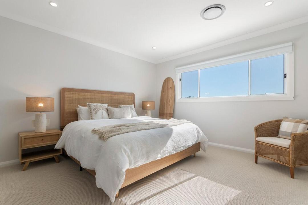 Anna Bay House | Ruby Jade Coastal Luxury at Anna Bay