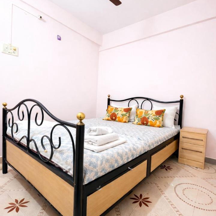 Kolhapur House | Peaceful Family Bungalow Near Mahalakshmi Temple