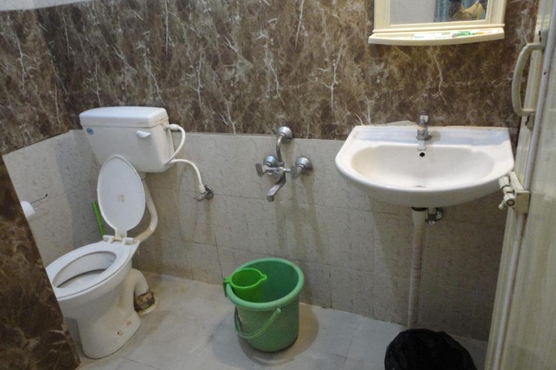 Ejipura Apartment | Blue Bliss 2 BHK with AC Wifi