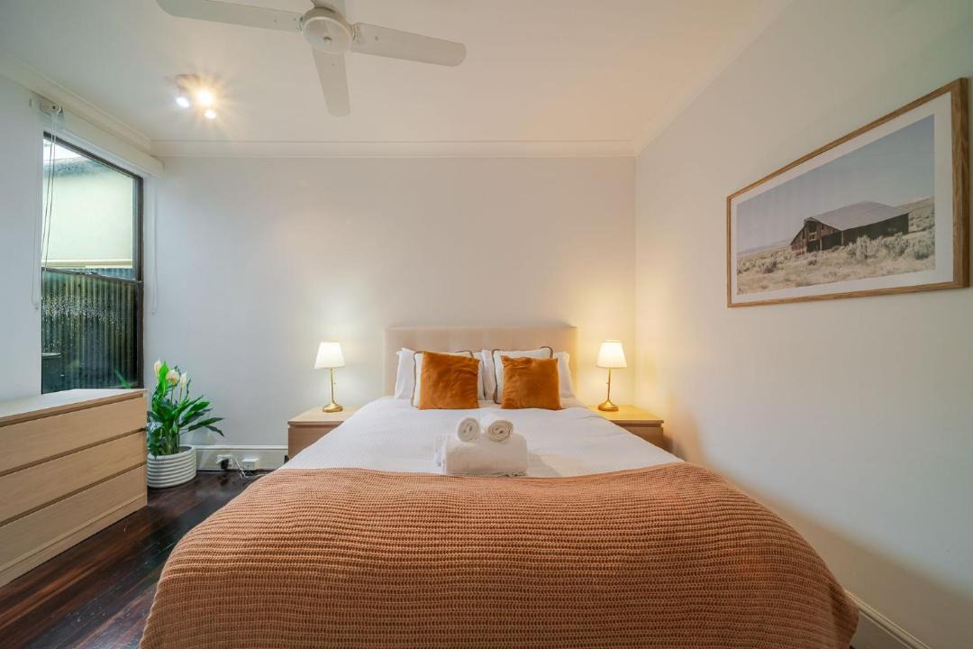 Erskineville House | Erskineville Courtyard Escape