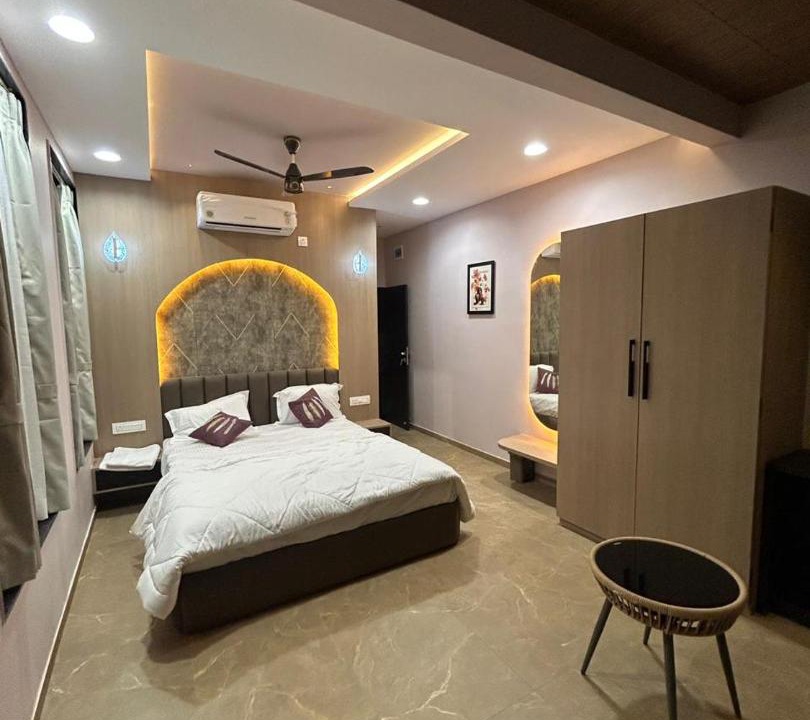 Panhala Resort | Shourya Resort and lawn Panhala