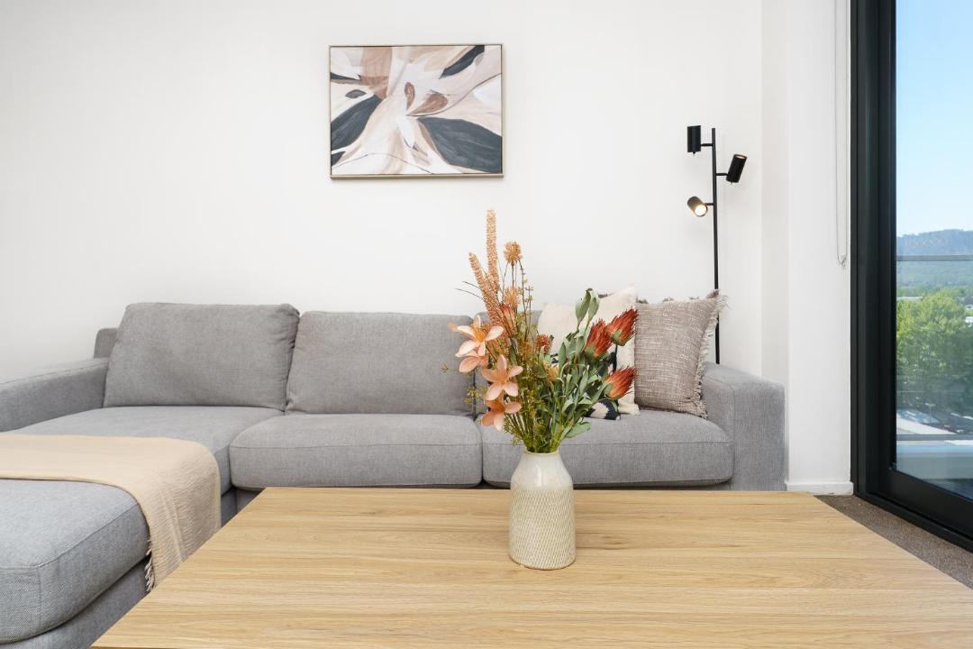 Dickson Apartment | Quiet Modern 1BR with Private Balcony - Hosted by Canstay