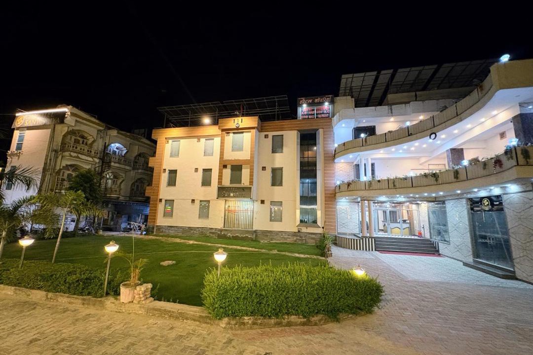 Kotputli Hotel | Hotel Sanwariya