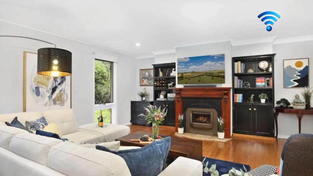 Moss Vale House | Natures Nest on Nari