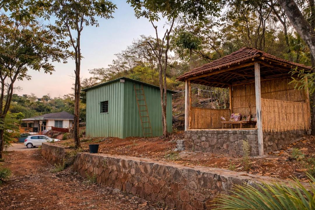 Bhor Ski Chalet | Vayati Villa, Bhor