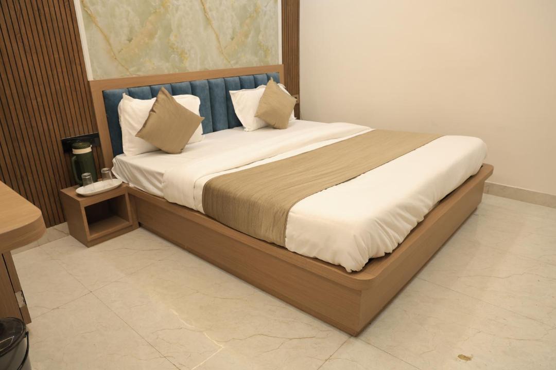Central Area Hotel | Hotel Krishna Residency