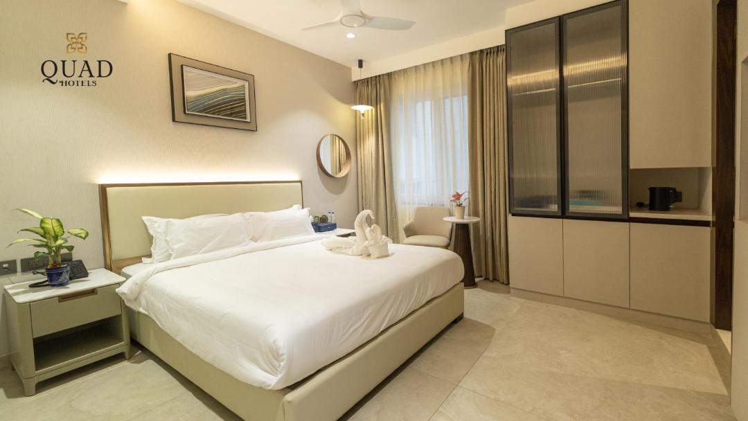 Gachibowli Hotel | Quad Hotels Hyderabad