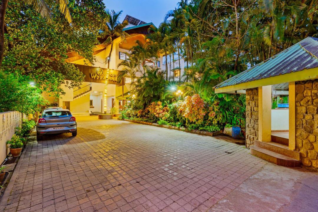 Kolhapur Hotel | Hotel Woodland Kolhapur