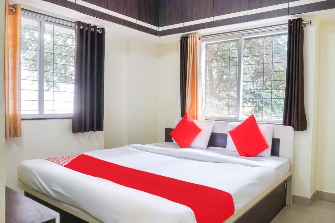 Nanded Hotel | Hotel O The Guest House