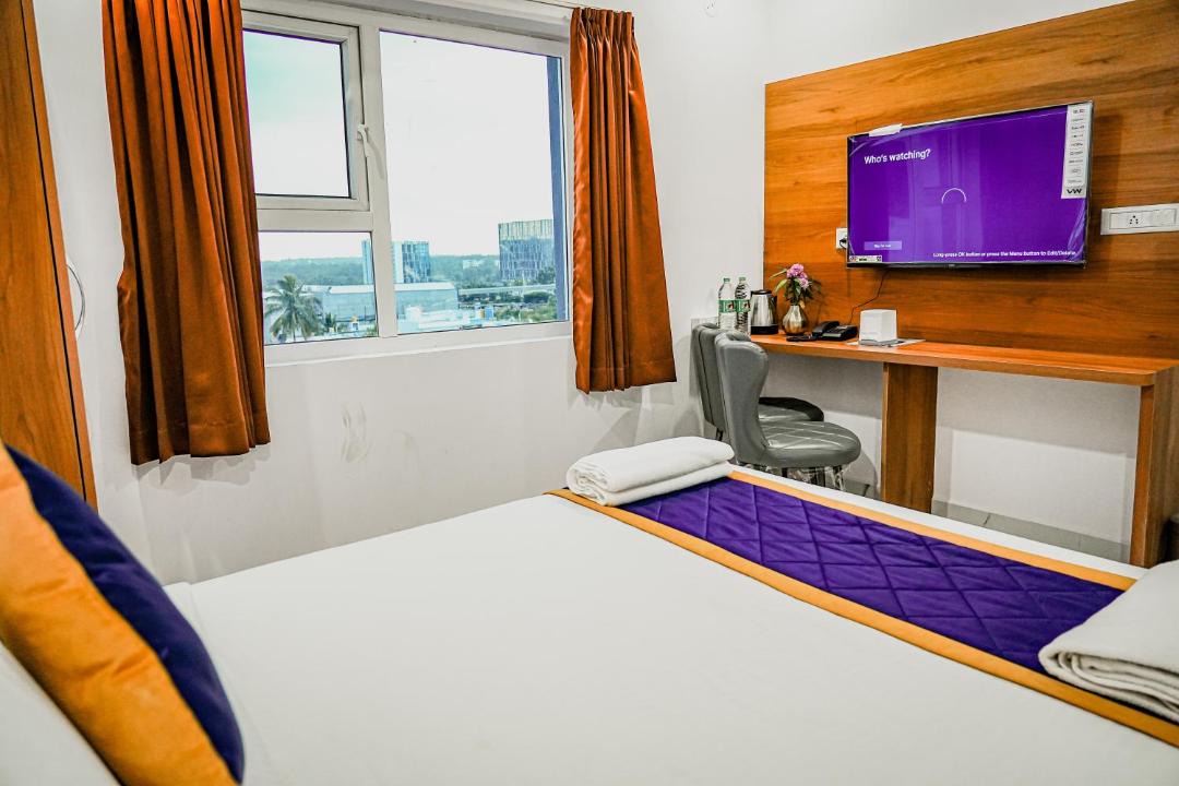 Chikkajala Hotel | Keerthis Grand Airport Hotel BLR