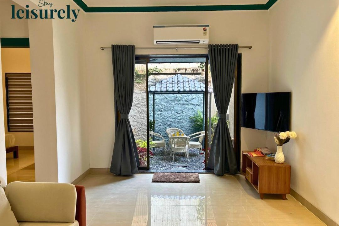 St.Stanislaus Villa Apartment | Stay Leisurely Boutique Suites and Apartments, Lonavala