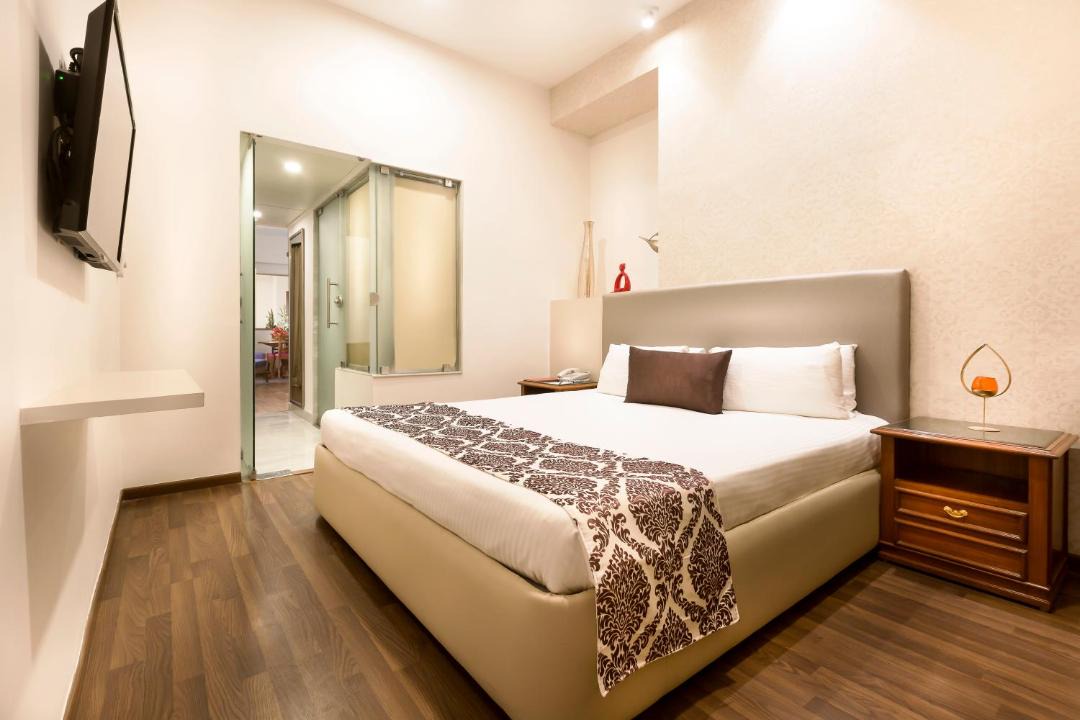 Kanchipuram Hotel | Regency Kanchipuram by GRT Hotels