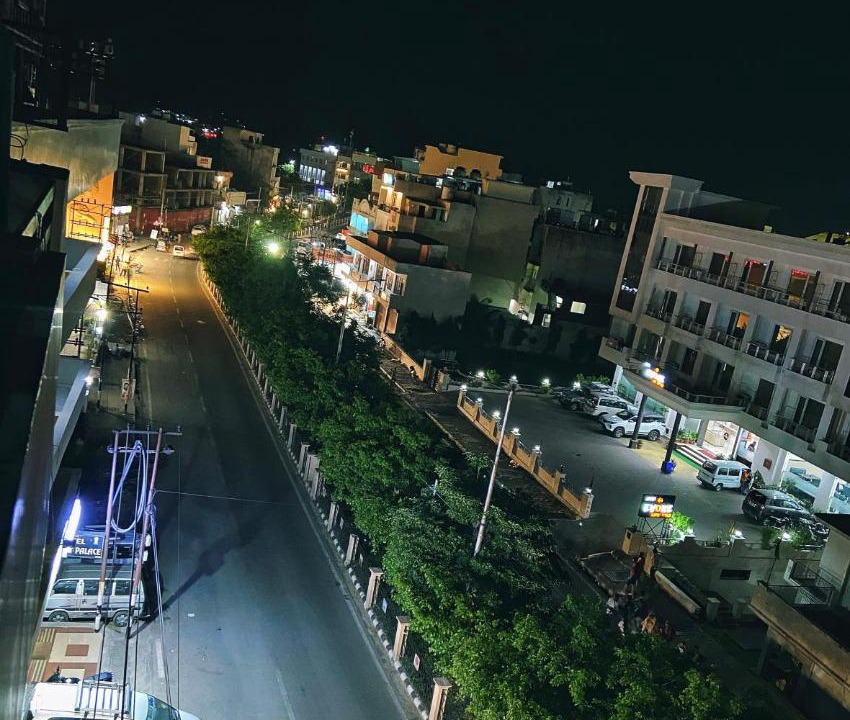 Katra Hotel | Ashoka Residency
