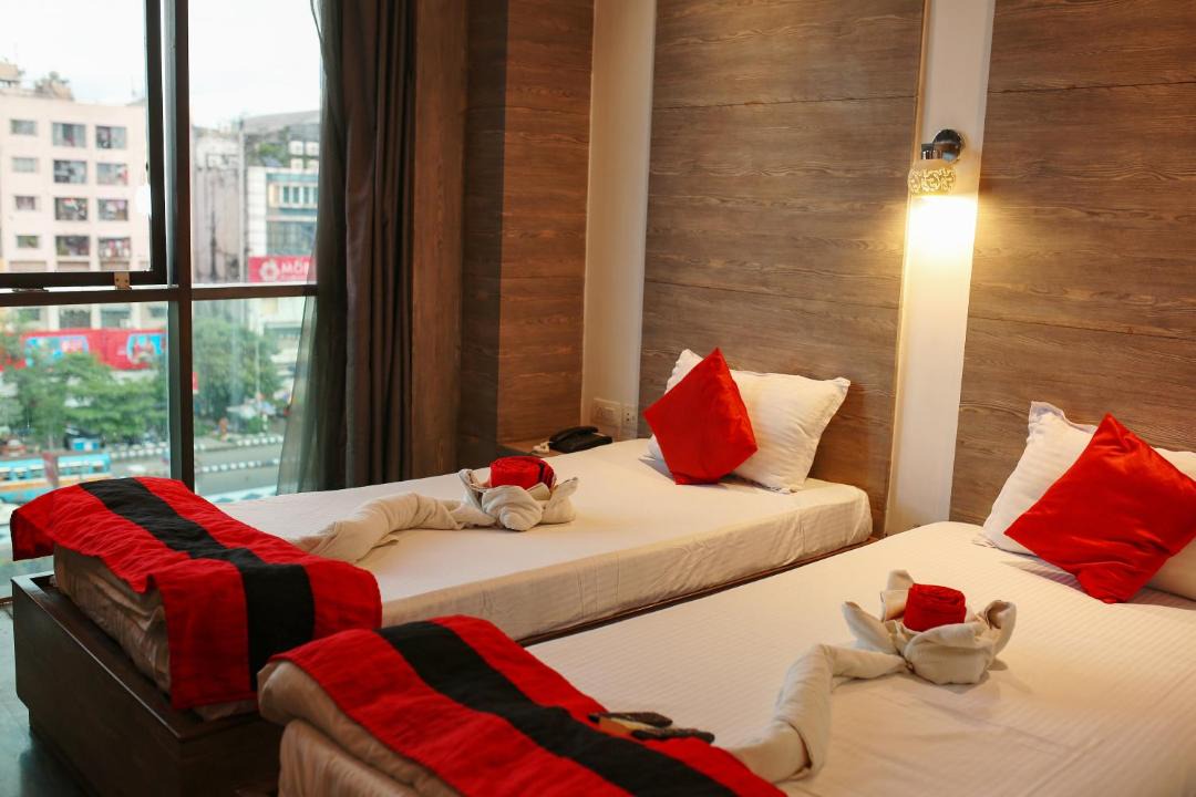 Kolkata Hotel | ALL-FRESCO