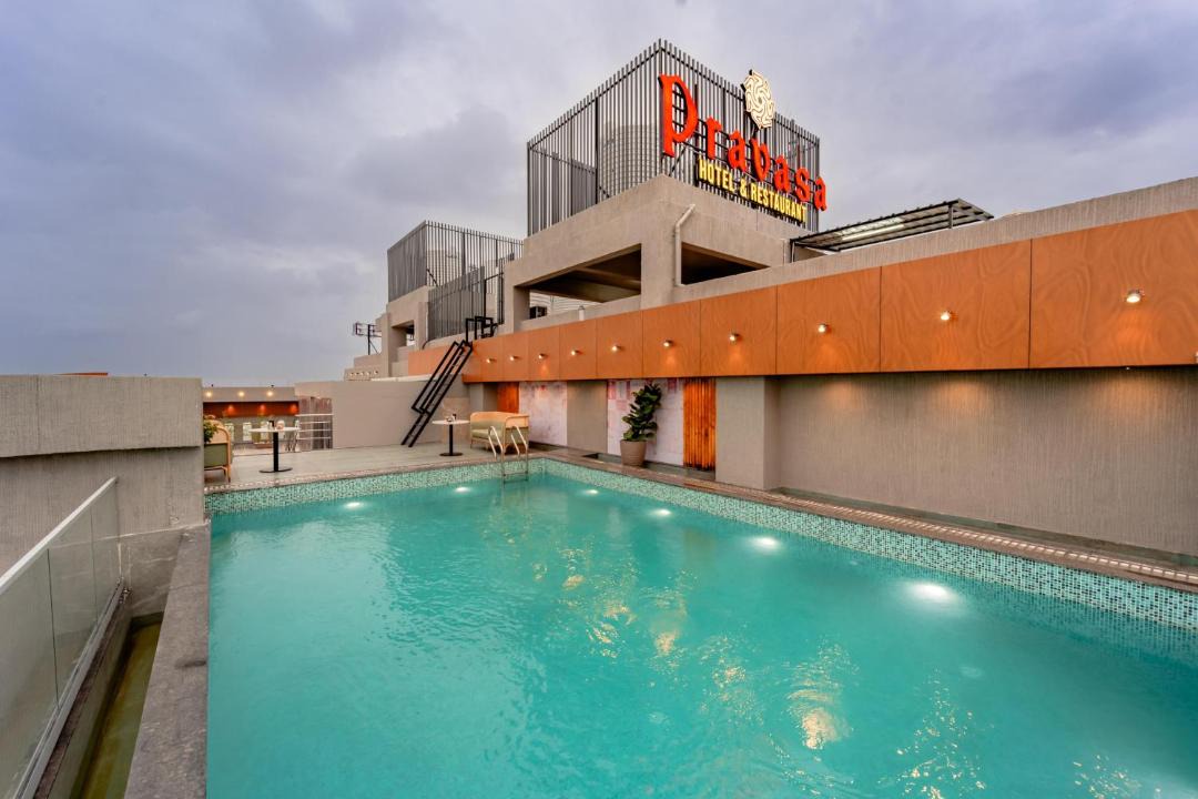 Vijayapura Hotel | Pravasa Hotel Vijayapura